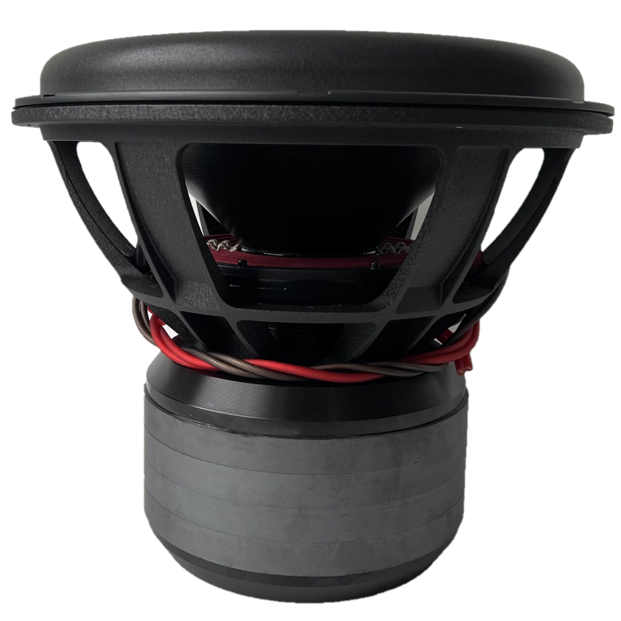 BOA182R - 18" 8,000 Watts RMS Dual 2 Ohm Mega Subwoofer - Caution* 132 Pounds. Special Handling Required (Copy)