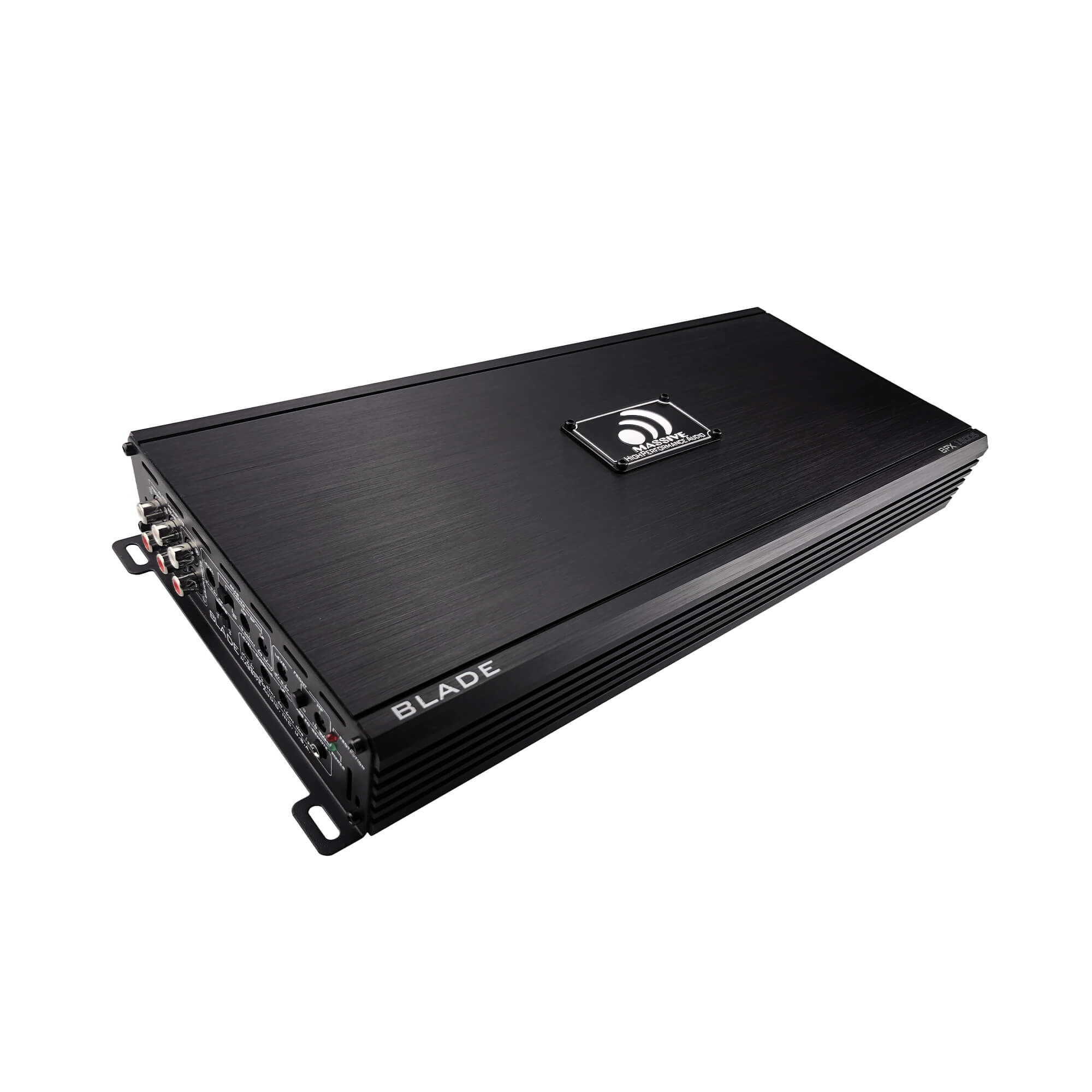 BPX15005 - 80 Watts RMS x 4 + 500 Watts @ 2 Ohm Full Range 5 Channel Amplifier