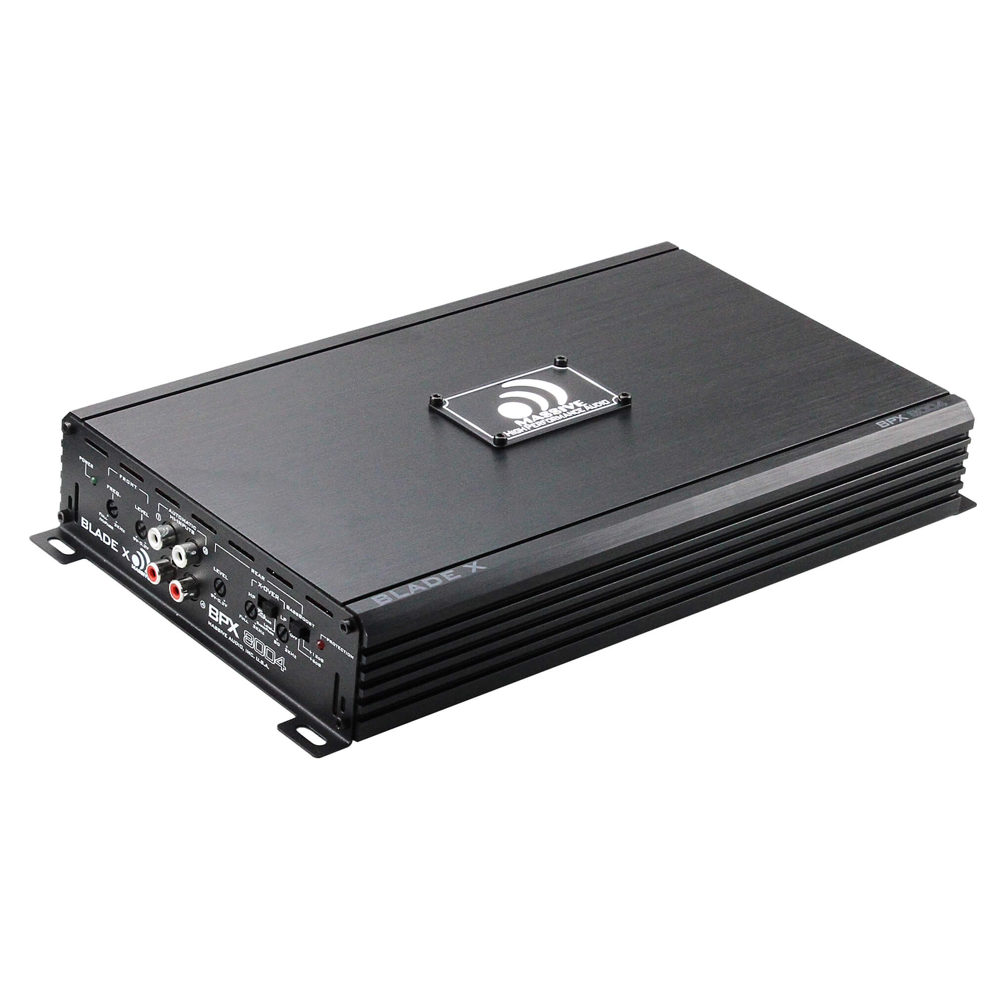 BPX8004 - 60 Watts RMS x 4 @ 4 Ohm 4 Channel Amplifier