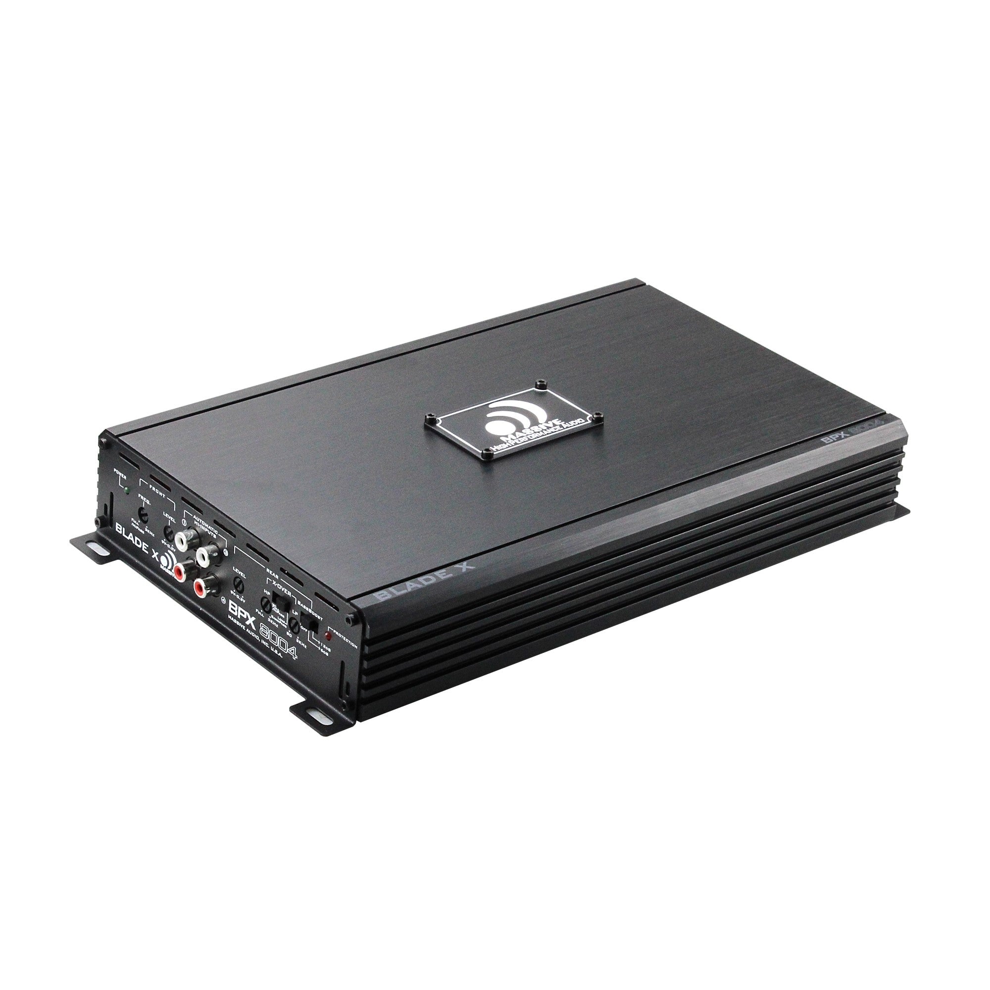 BPX10004 - 80 Watts RMS x 4 @ 4 Ohm 4 Channel Amplifier