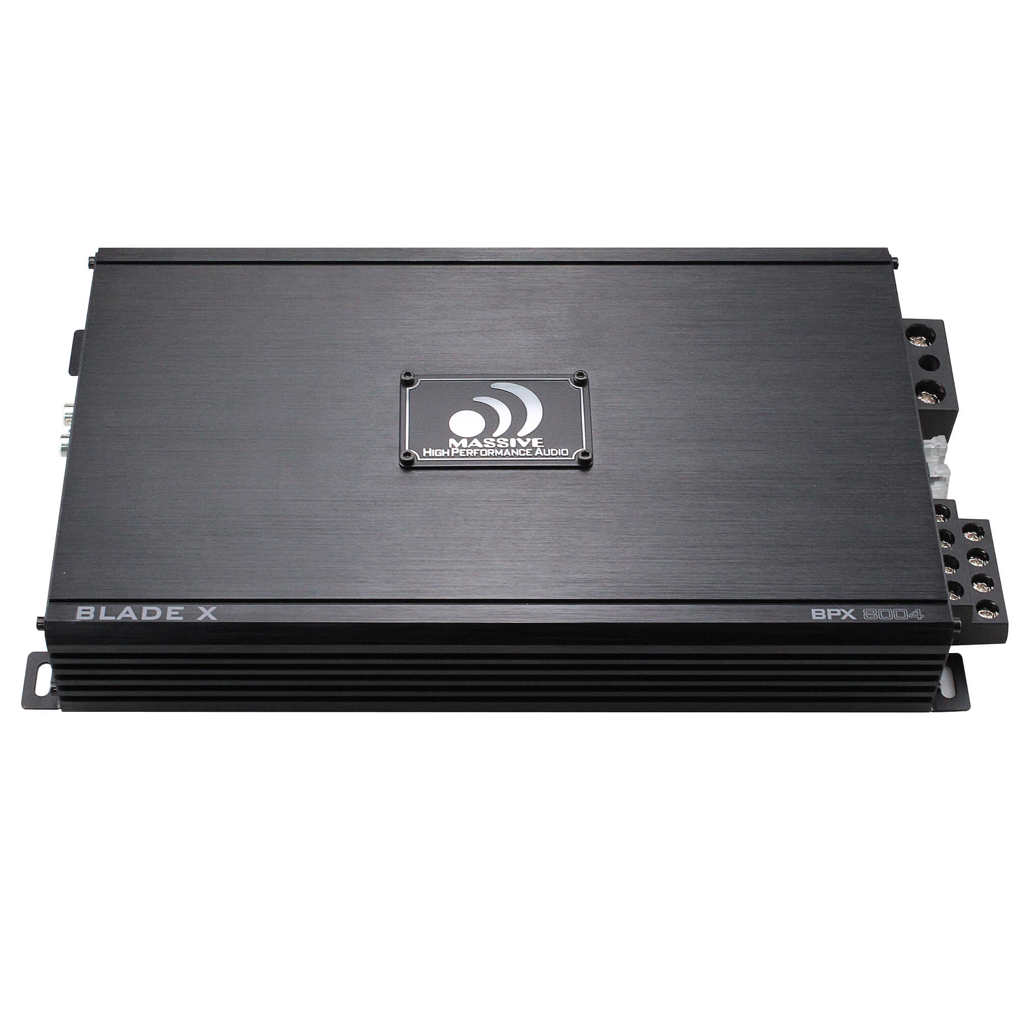 BPX8004 - 60 Watts RMS x 4 @ 4 Ohm 4 Channel Amplifier