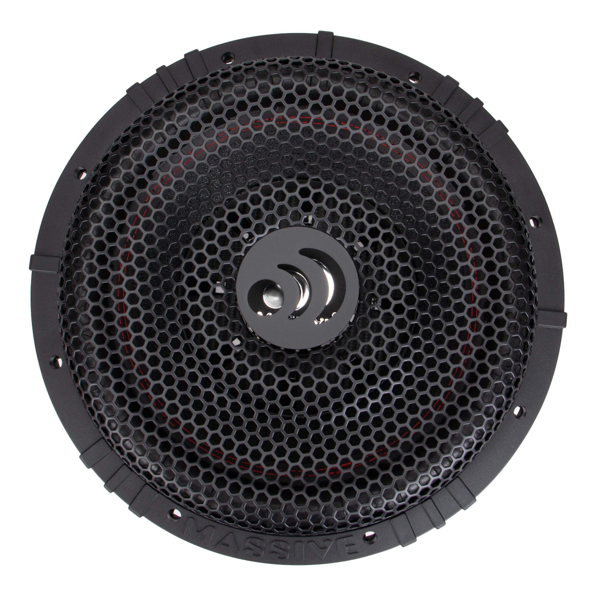 GT12 - 12" 500 Watts RMS Dual 4 Ohm Subwoofer