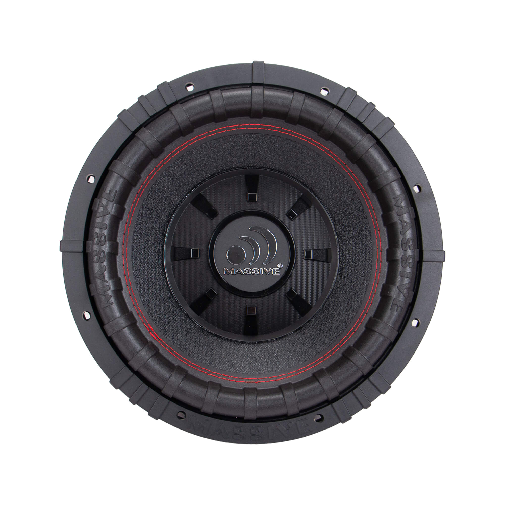 GT12 - 12" 500 Watts RMS Dual 4 Ohm Subwoofer