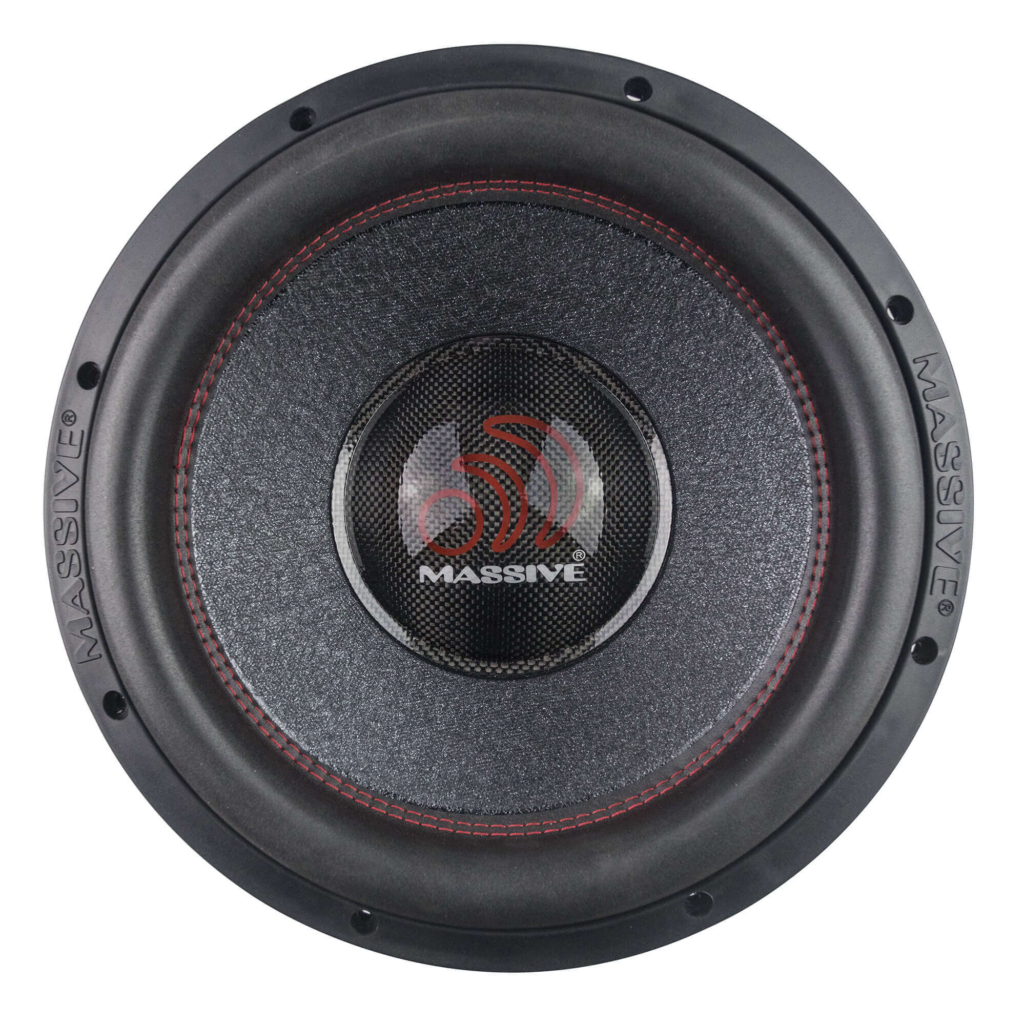 H122X - 12" 2000 Watts RMS Dual 2 Ohm 3" V.C. Mega Subwoofer