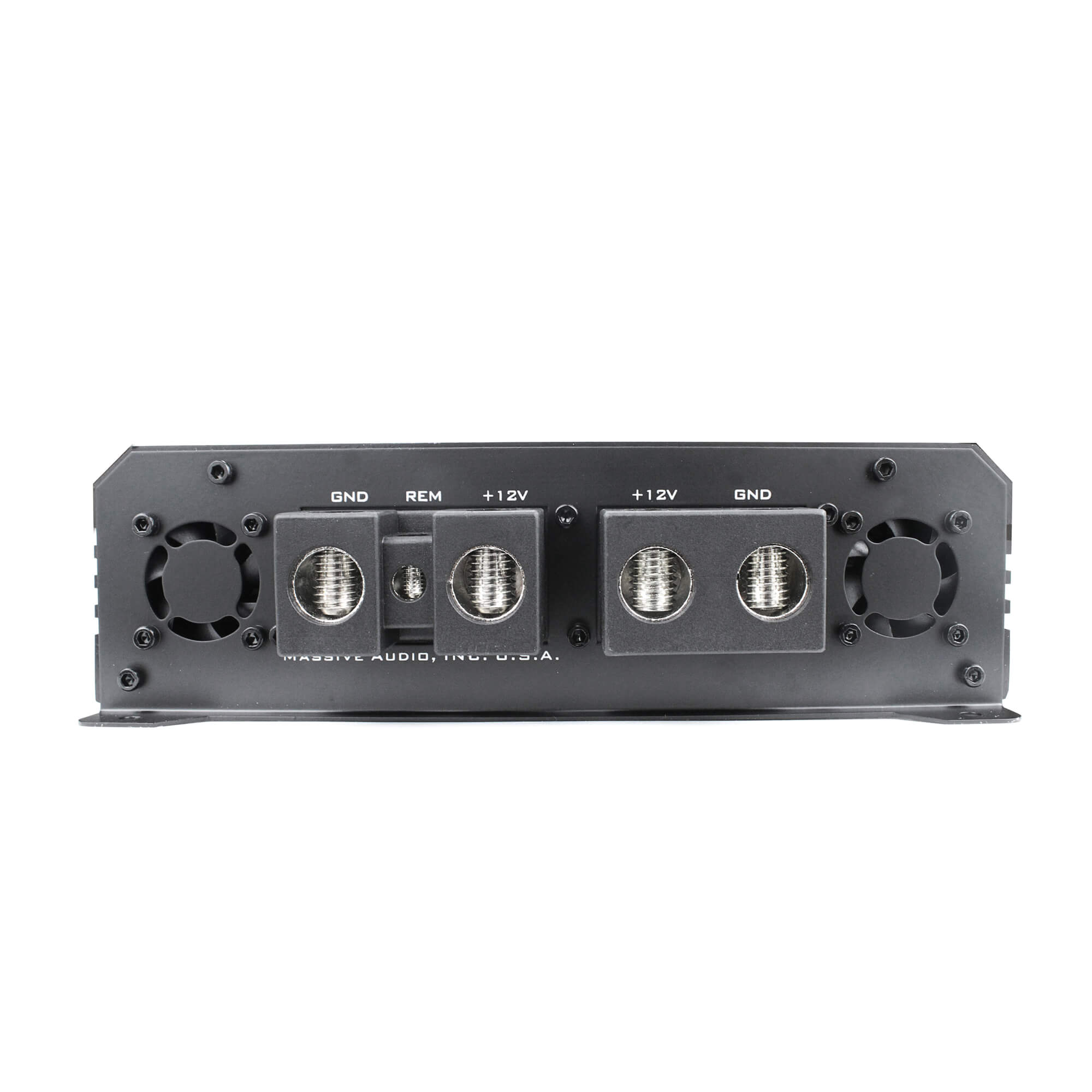 H8000 - 8000 Watt RMS @ 1 Ohm Mono Block Hippo Series Amplifier