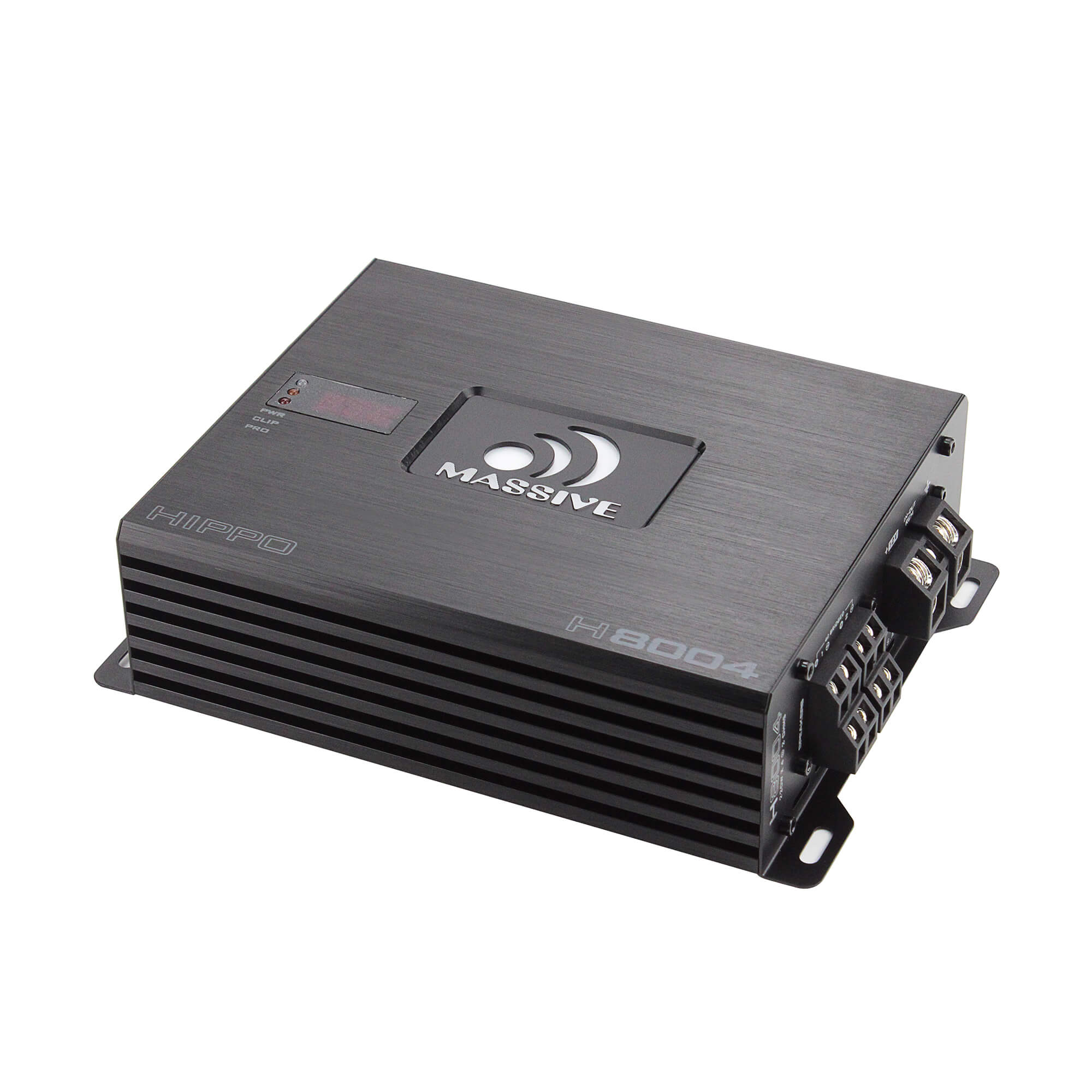 H8004 - 125 Watts RMS x 4 @ 4 Ohm 4 Channel Amplifier