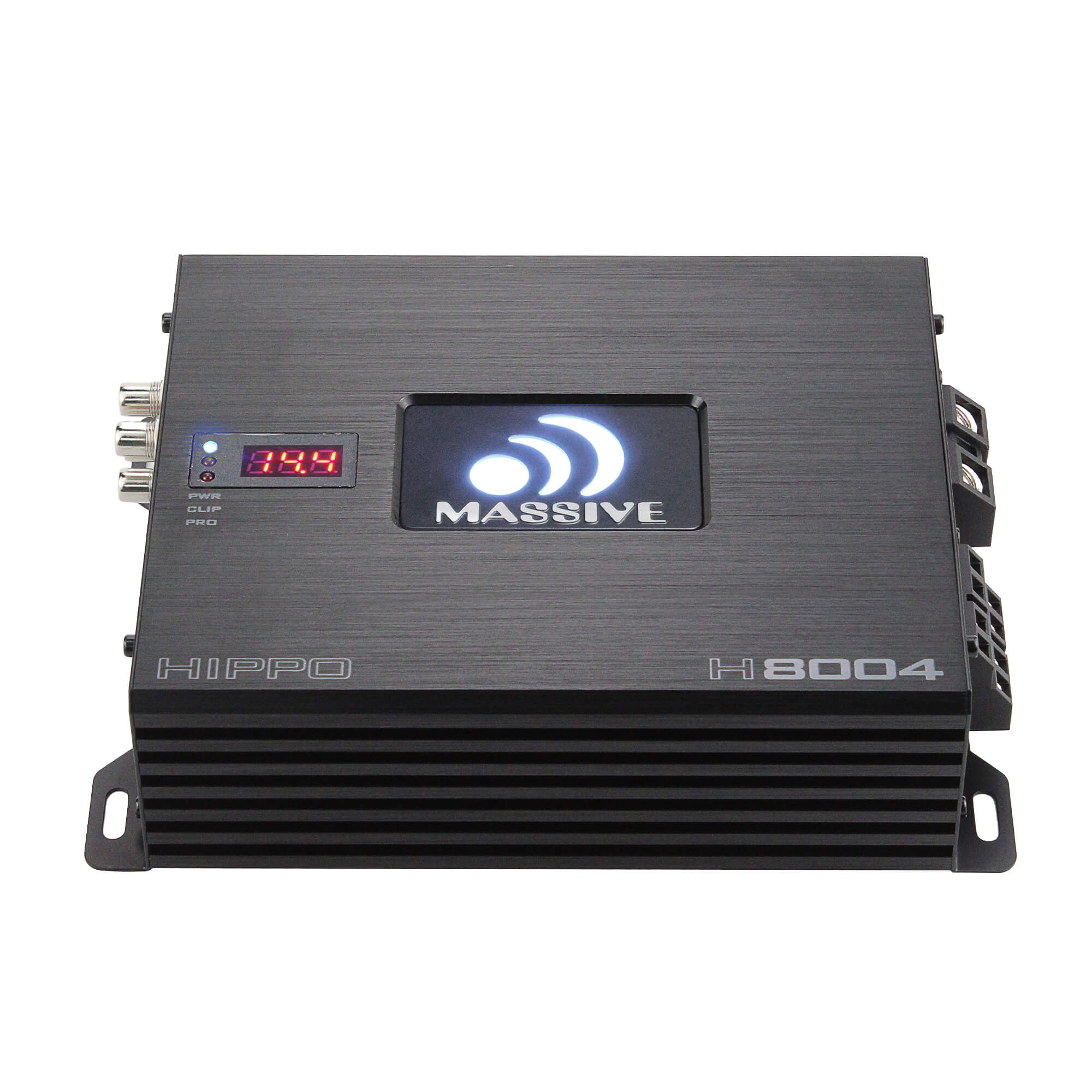 H8004 - 125 Watts RMS x 4 @ 4 Ohm 4 Channel Amplifier