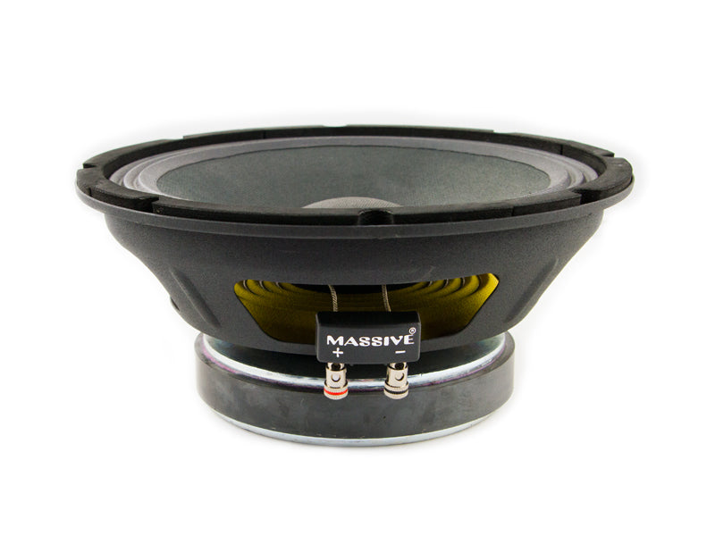 M10V2 - 10" 150 Watt 8 Ohm Mid-Range Speaker