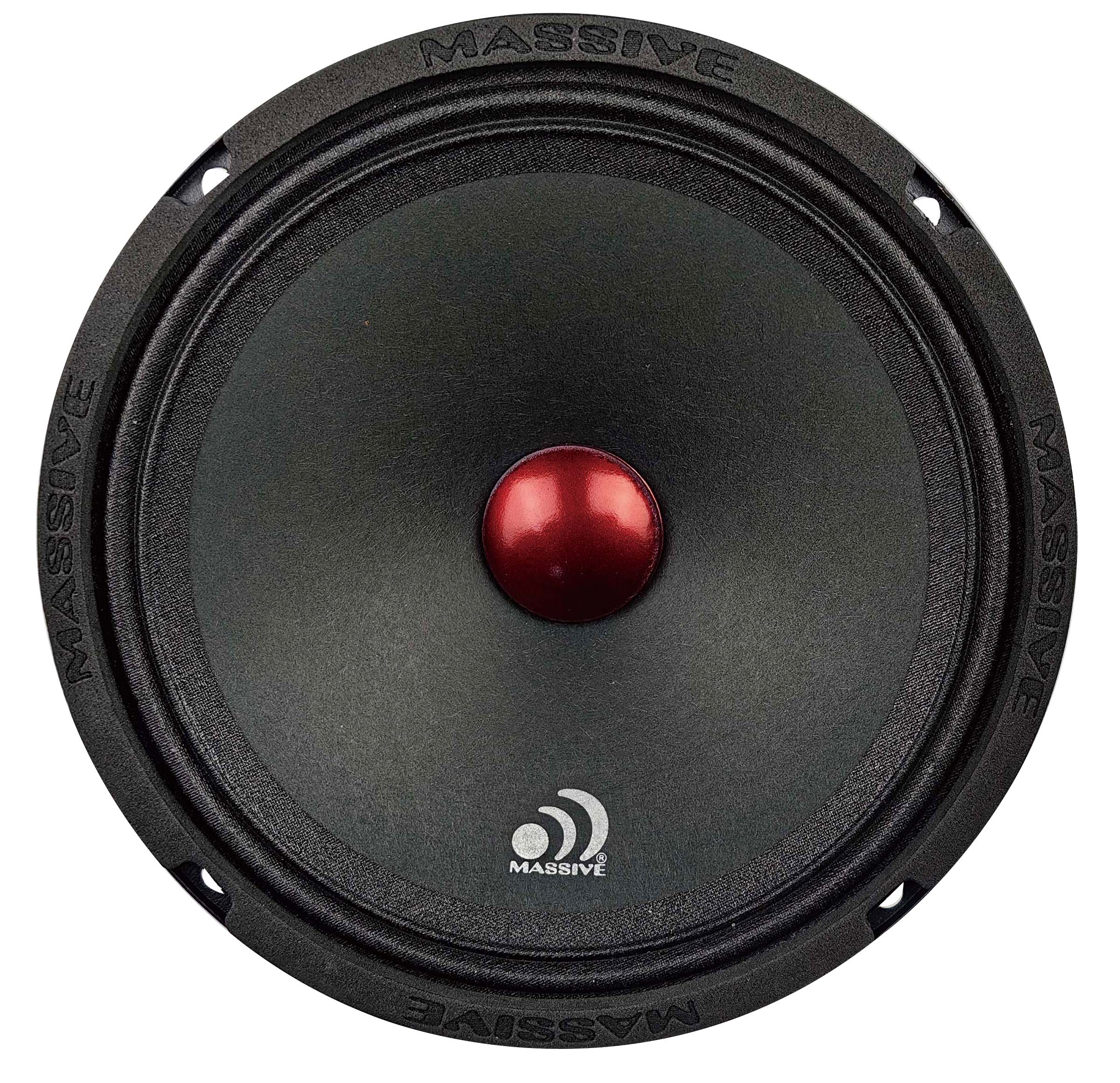 MM6 - 6.5" 120 Watt 4 Ohm Mid-Range / Mid-Bass Speaker