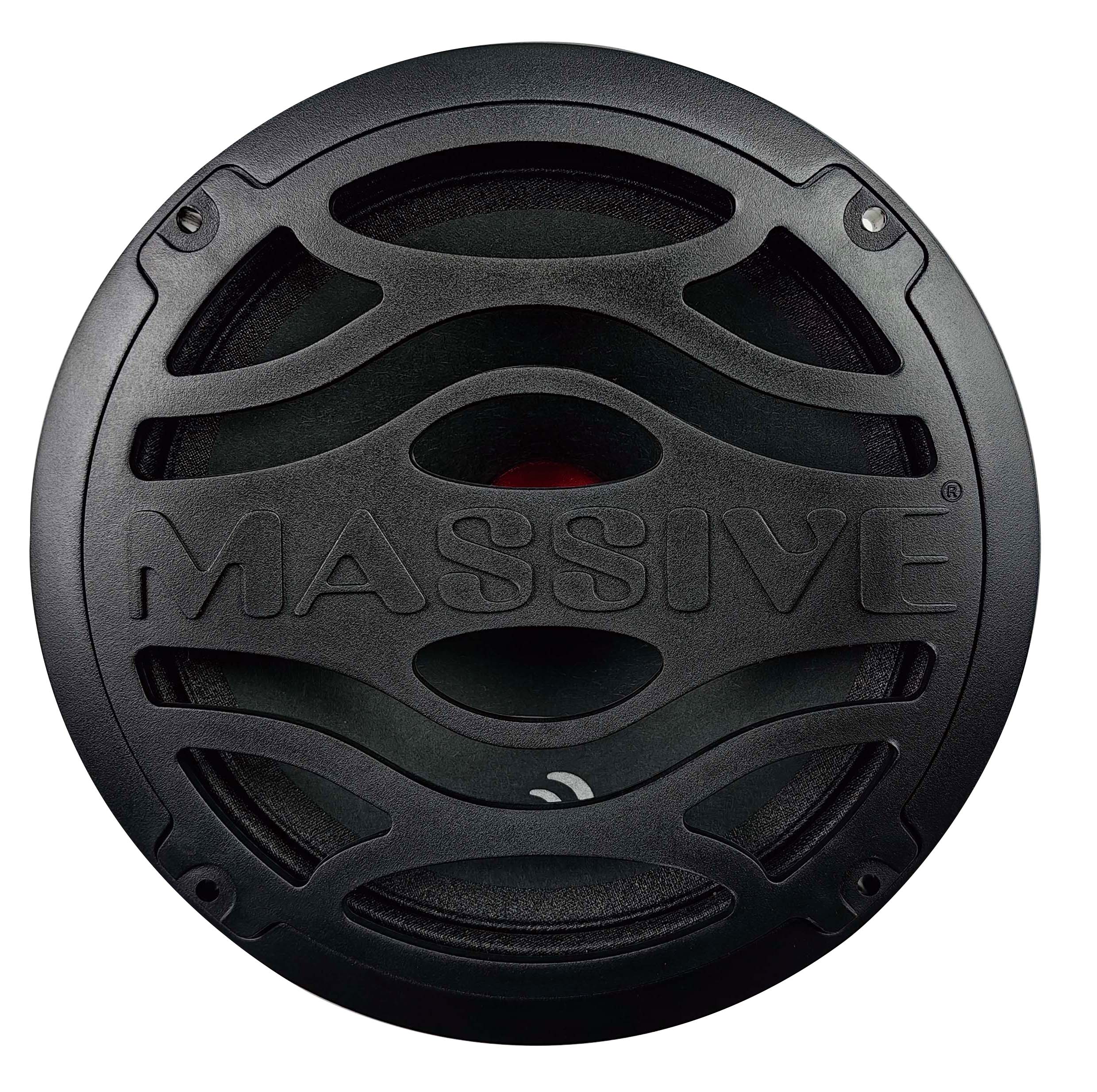 MM6 - 6.5" 120 Watt 4 Ohm Mid-Range / Mid-Bass Speaker