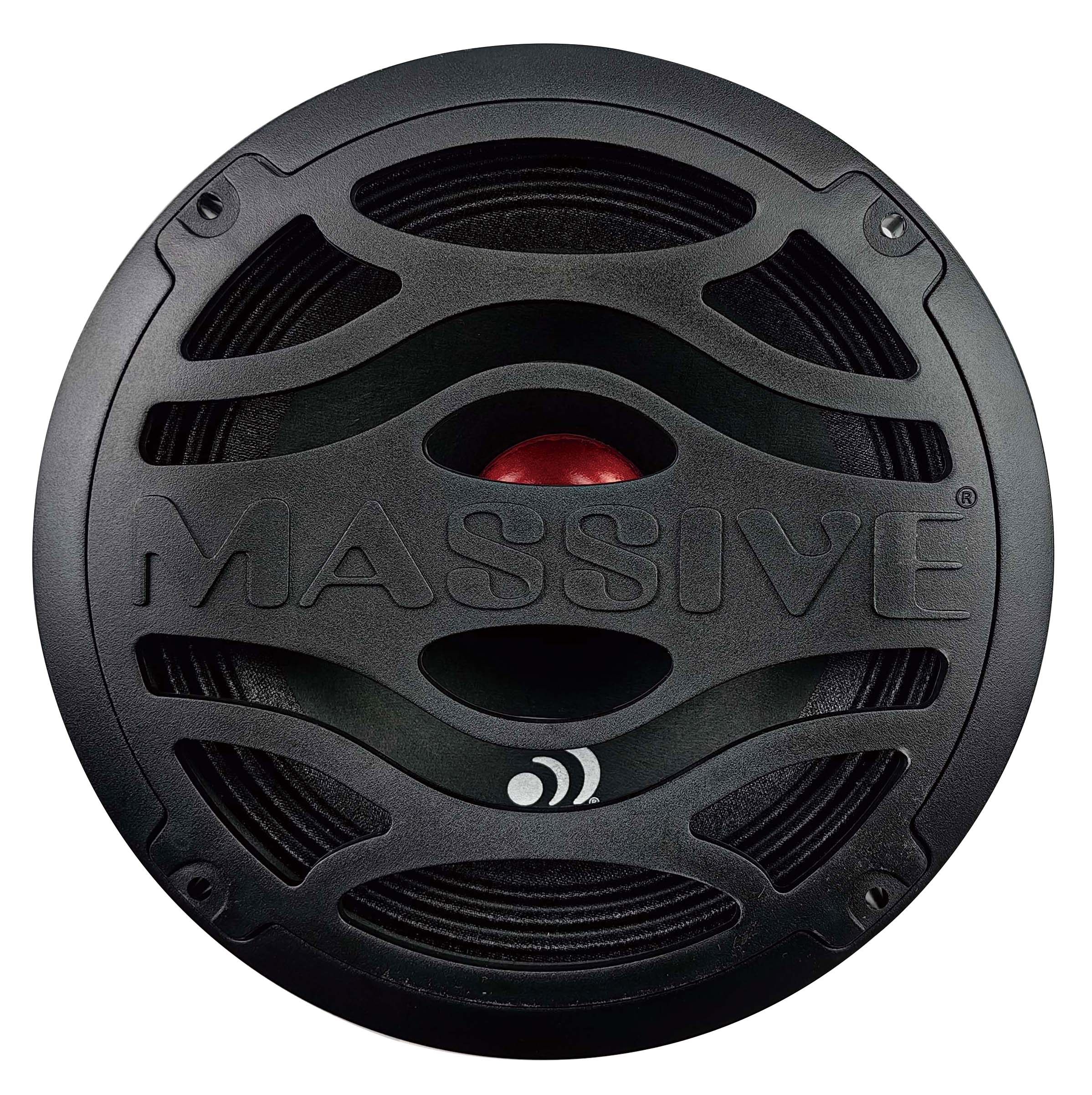 MM6A - 6.5" 160 Watt 4 Ohm Mid-Range / Mid-Bass Speaker