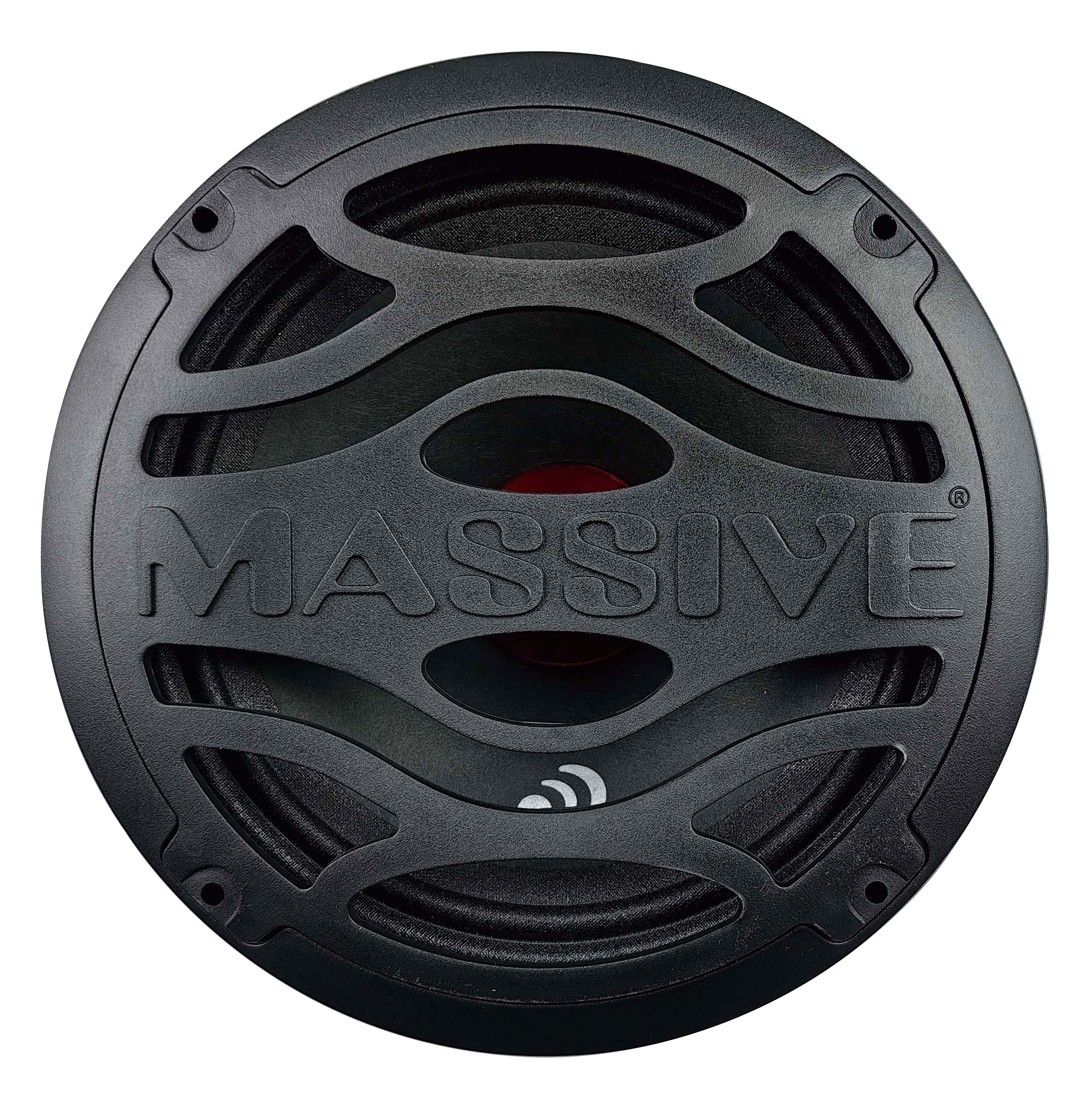 MM6H - 6.5" 140 Watt 4 Ohm Mid-Range / Mid-Bass Speaker