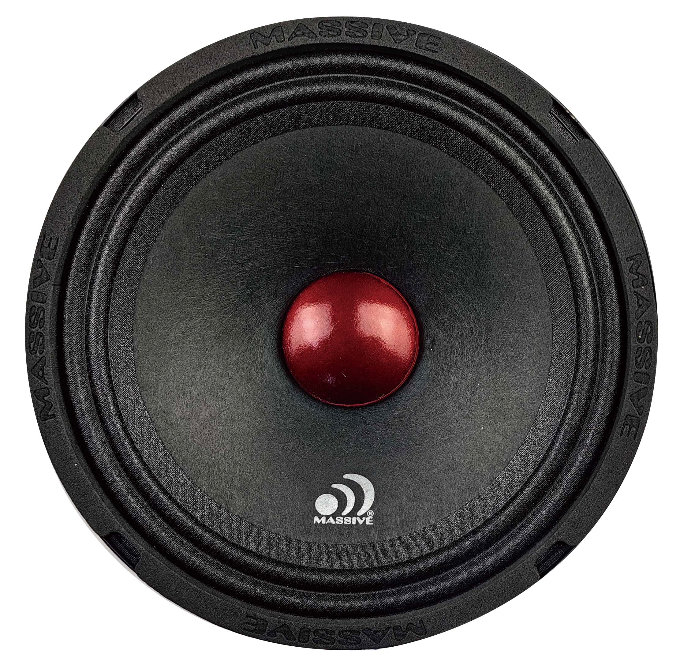 MM6H - 6.5" 140 Watt 4 Ohm Mid-Range / Mid-Bass Speaker