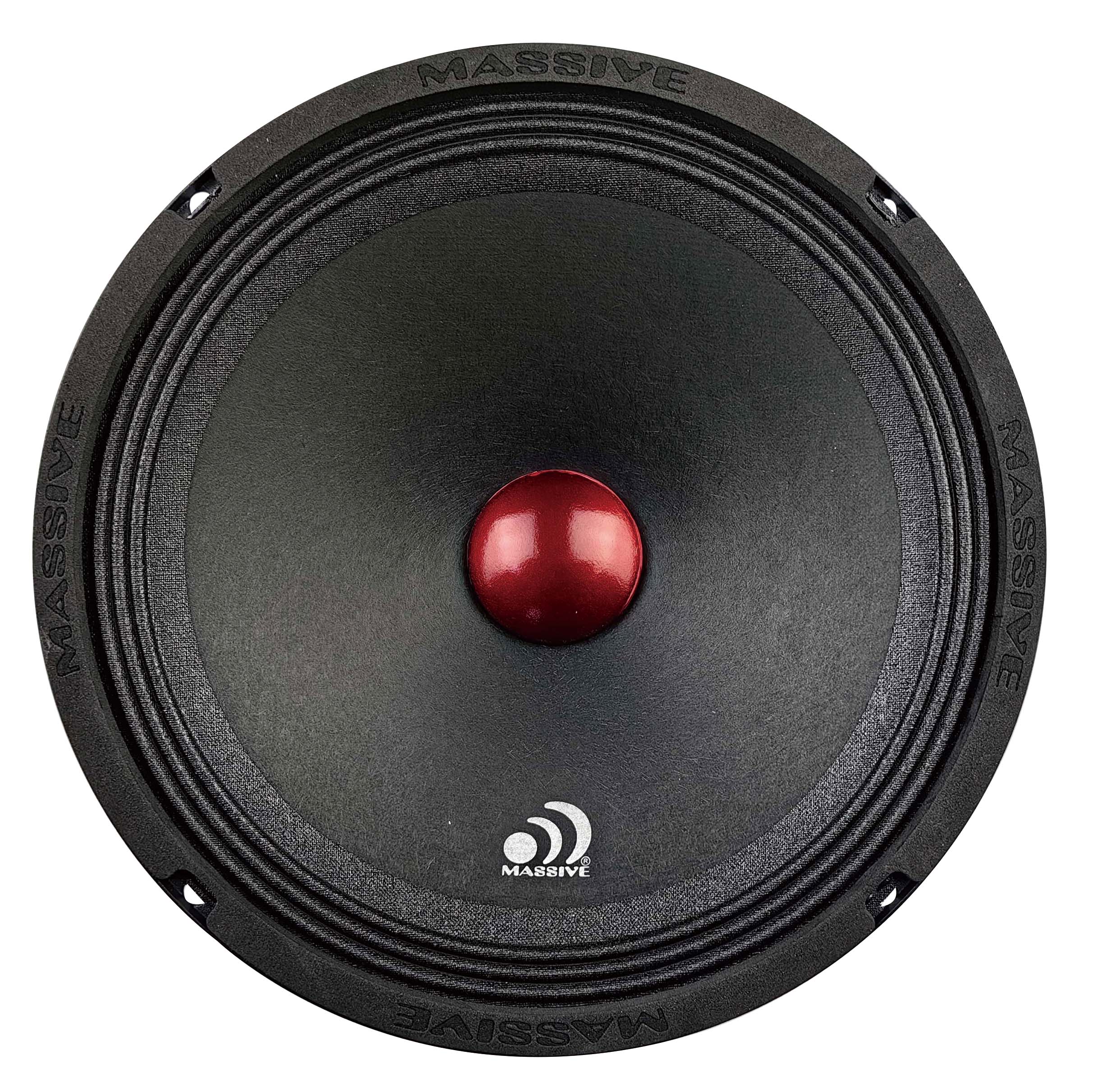 MM8A - 8" 150 Watt 4 Ohm Mid-Range / Mid-Bass Speaker