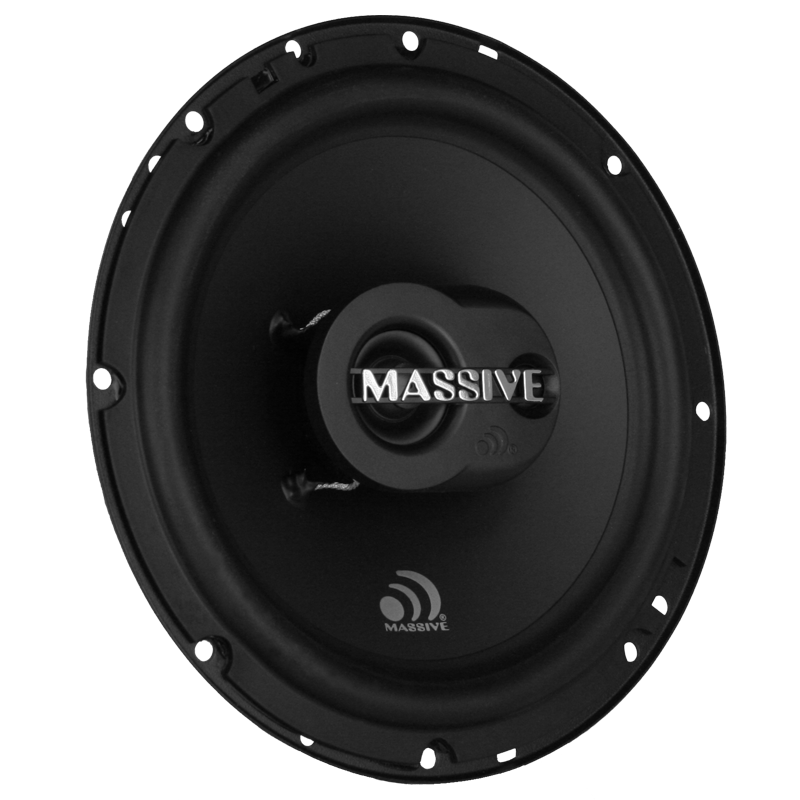 MX65V2 - 6.5" 2-Way 60 Watts RMS Coaxial Speakers