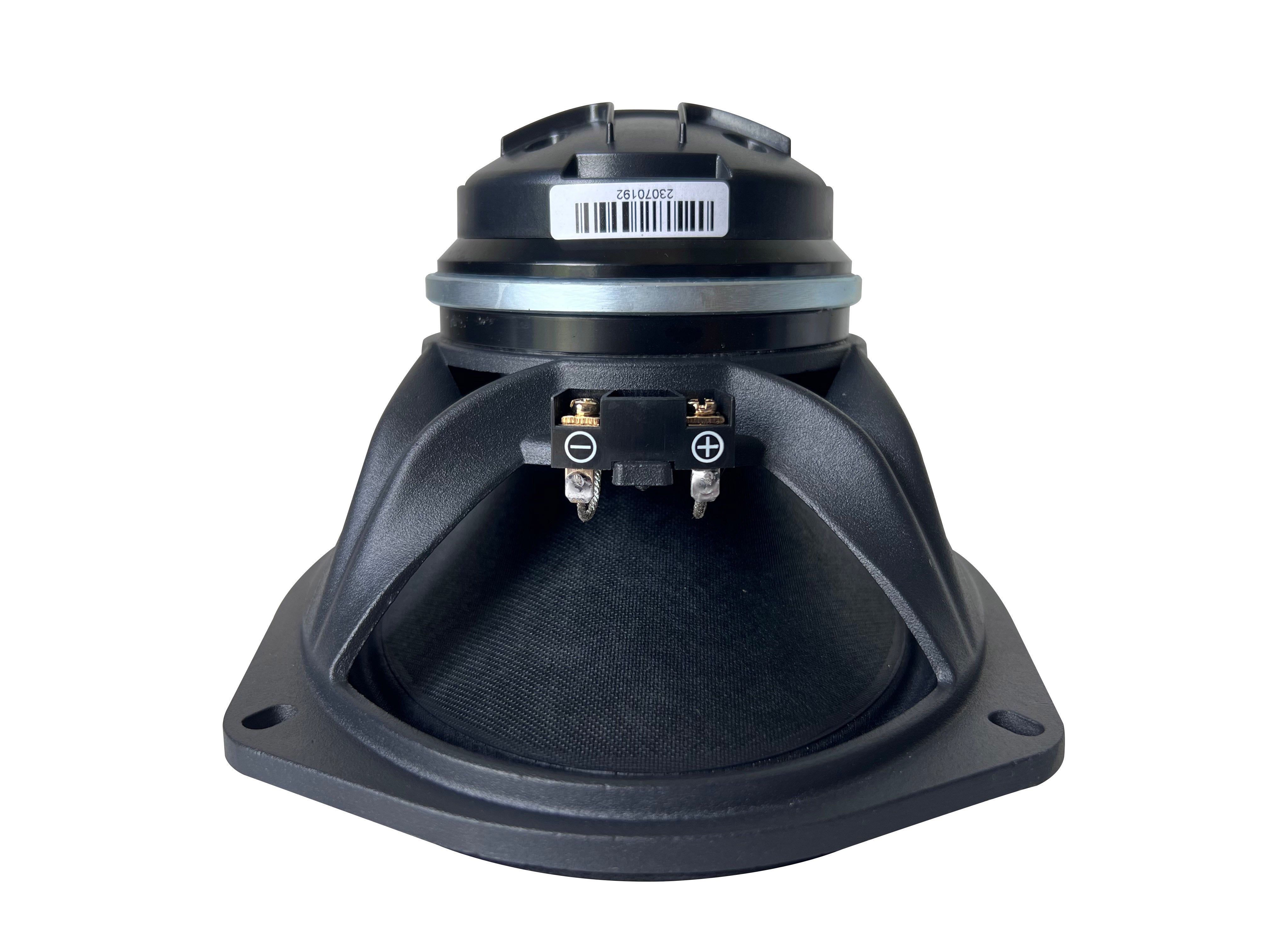 PNX69 | 6x9" 4 Ohm Mid-Range Pro Audio Coaxial Water Resistant Speaker - 180 Watts RMS (Sold As Each)