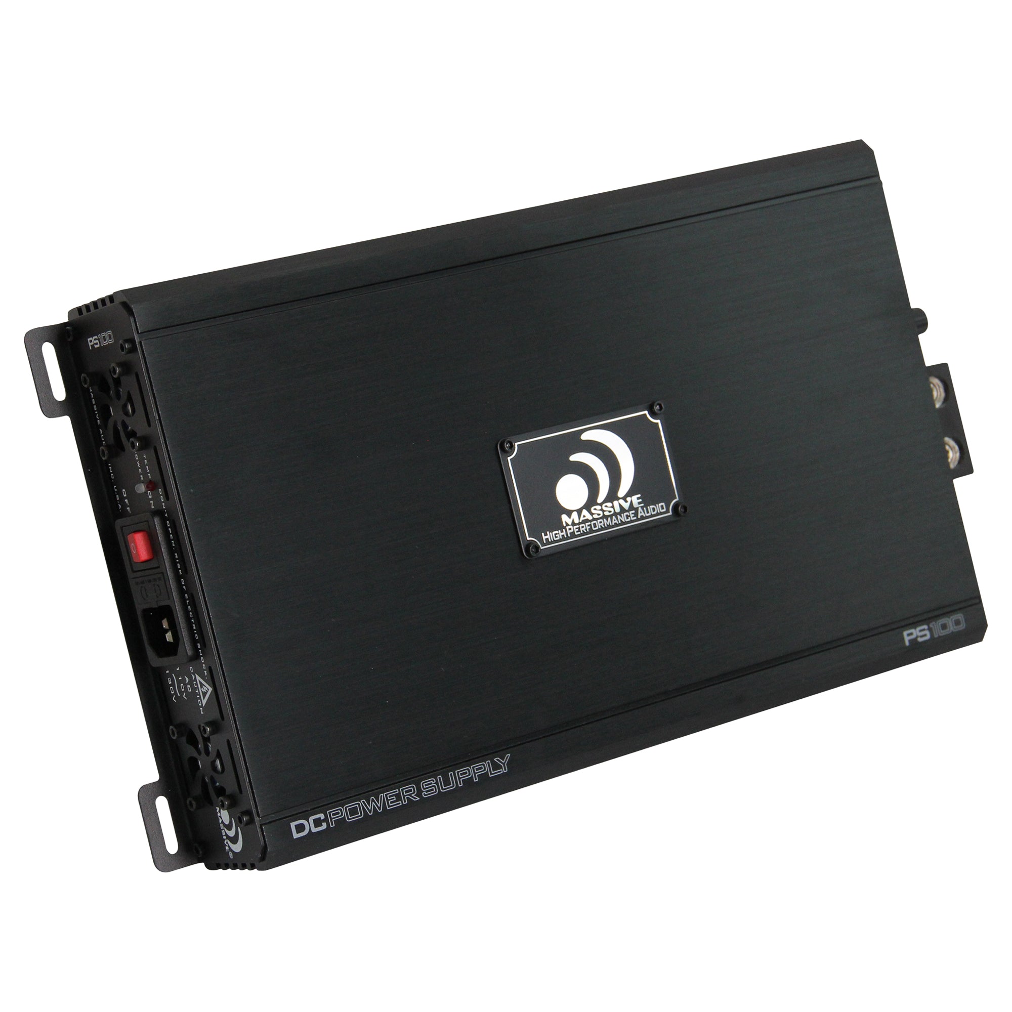 PS100 - 100 Amp AC to DC Linkable Power Supply