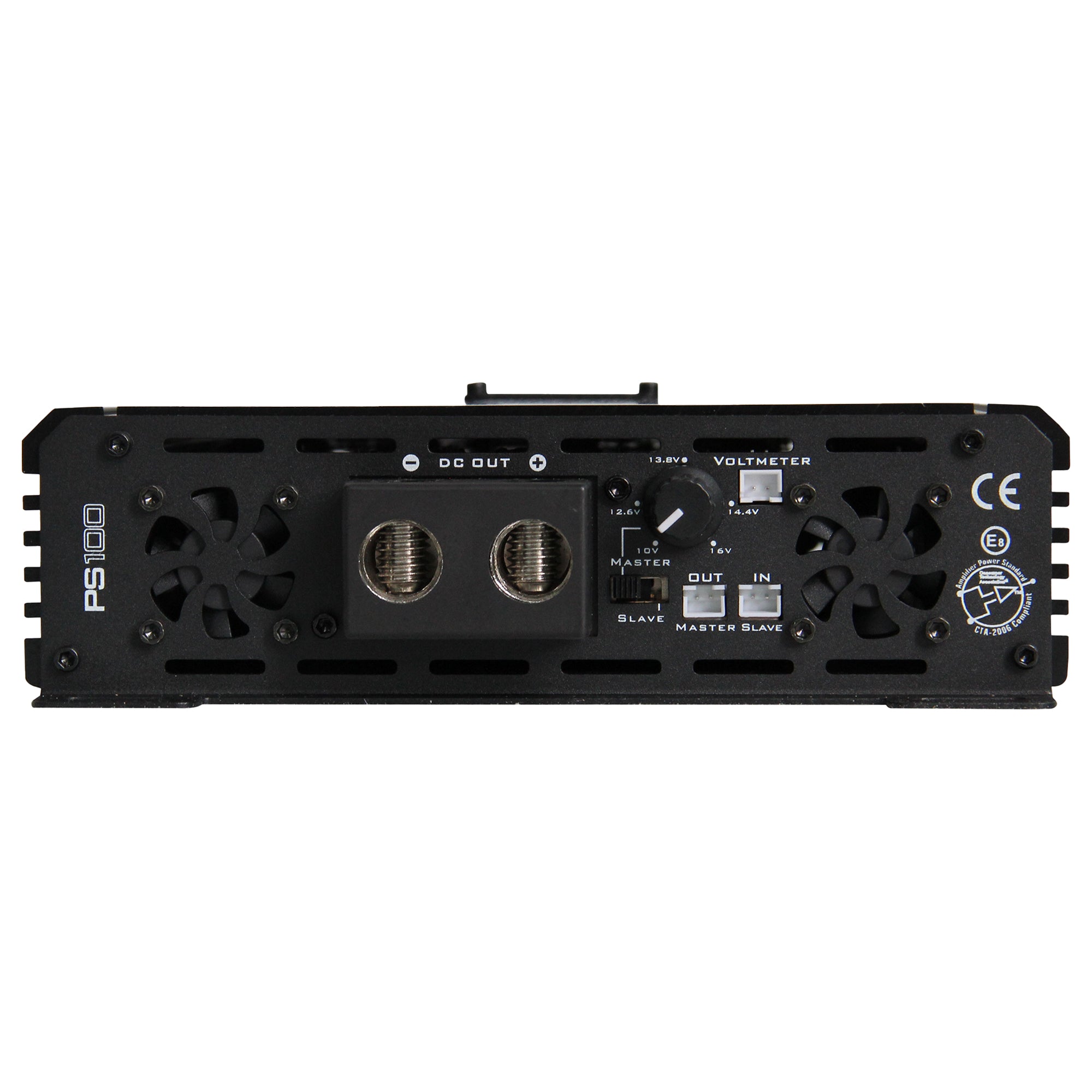 PS100 - 100 Amp AC to DC Linkable Power Supply