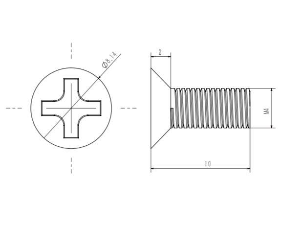 GRILL6 - 6.5" Deep Anodized Steel Protective Subwoofer Grill