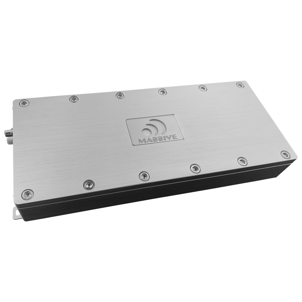 P4 - 1,600 Watts RMS @ 1 Ohm Mono Block Amplifier