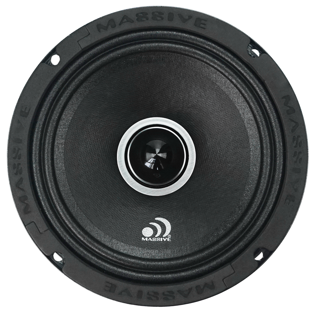 M8XL - 8" 250 Watt 8 Ohm Mid-Range Speaker