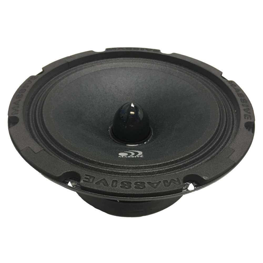 M8 - 8" 150 Watt 8 Ohm Mid-Range Speaker (Higher SQ Frequencies)