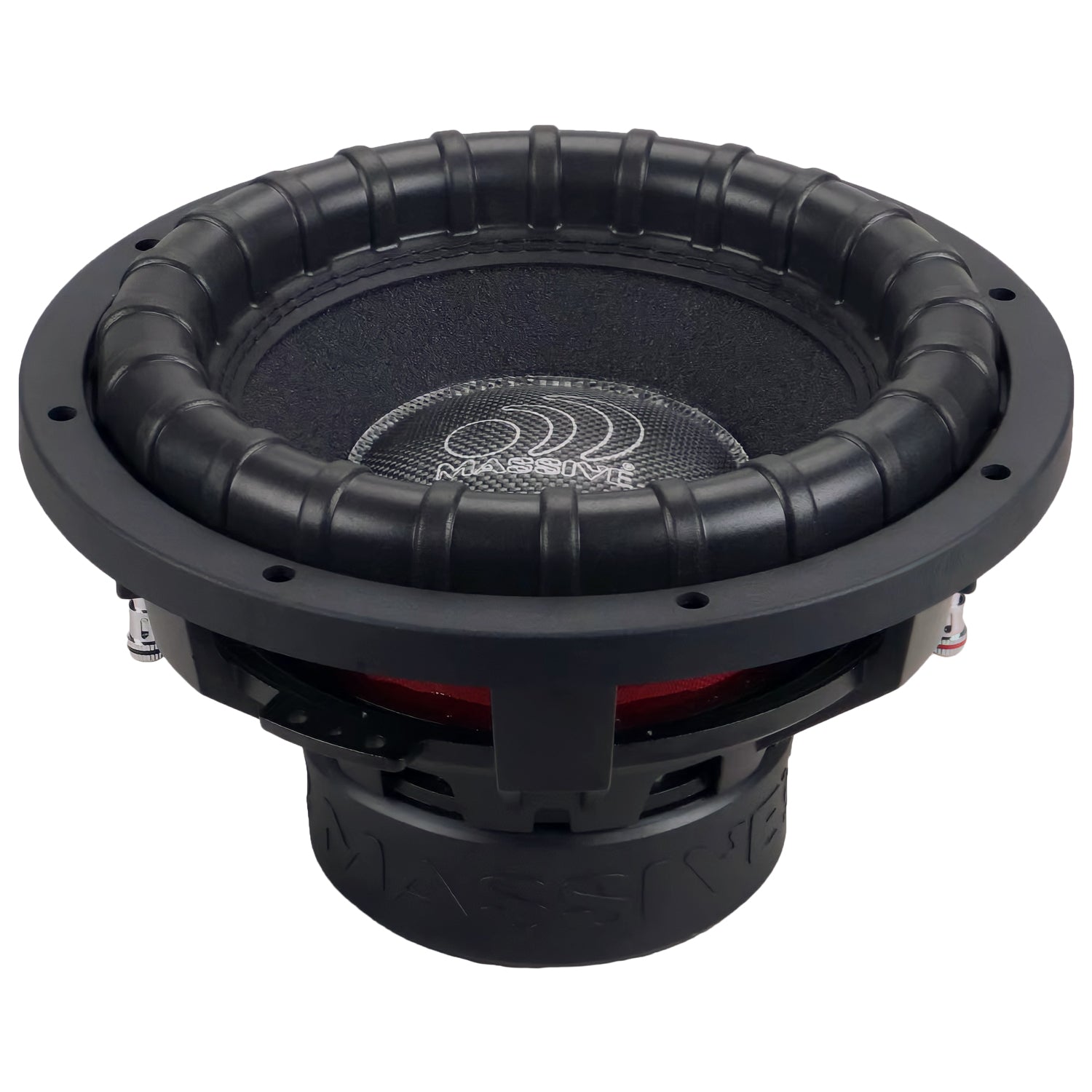 MGK124 - 12" 750 Watts RMS Dual 4 Ohm Subwoofer