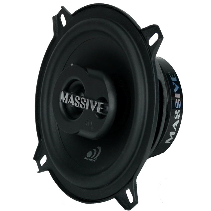 MX5 - 5.25" 2-Way 40 Watts RMS Coaxial Speakers