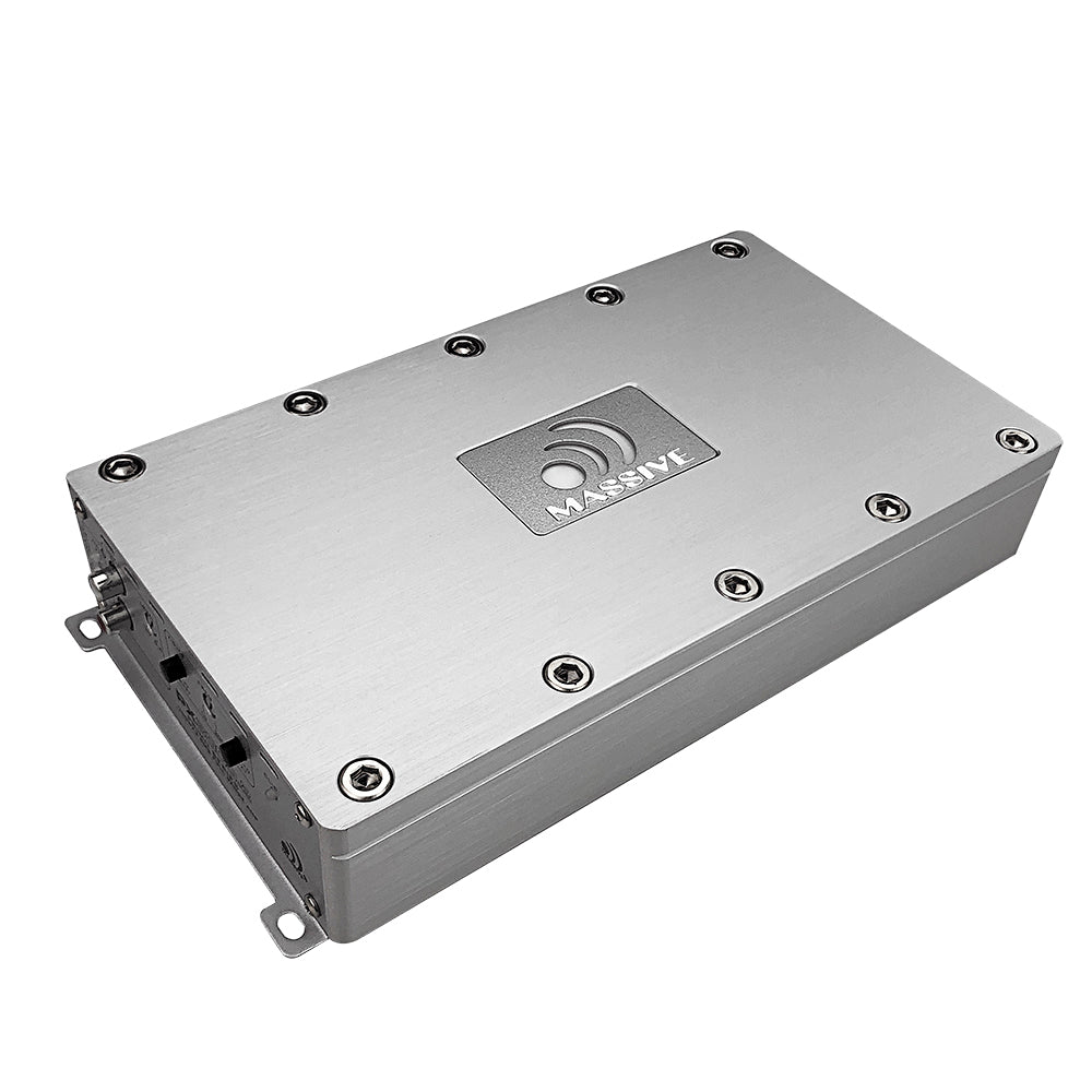 PX3000.2 - 500 Watts RMS x 2 @ 4 Ohm 2 Channel Amplifier