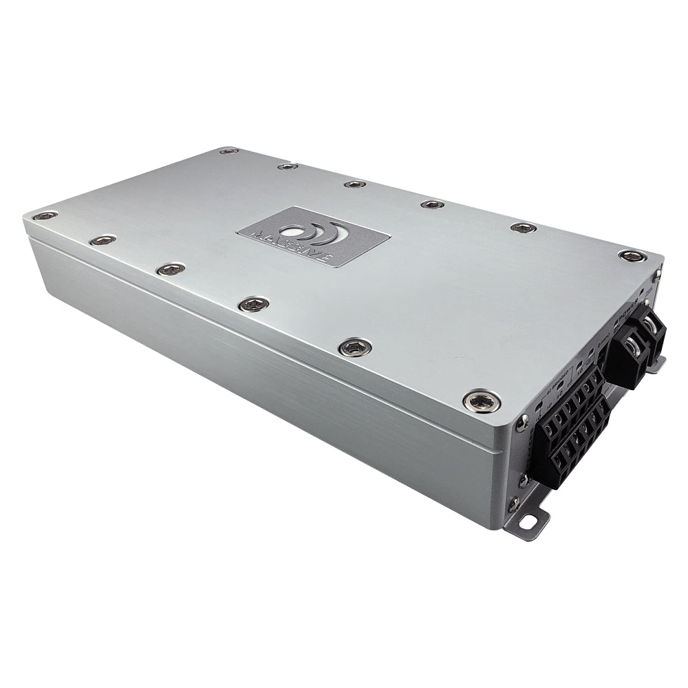 PX6 - 130 Watts RMS x 6 @ 4 Ohm 6 Channel Amplifier