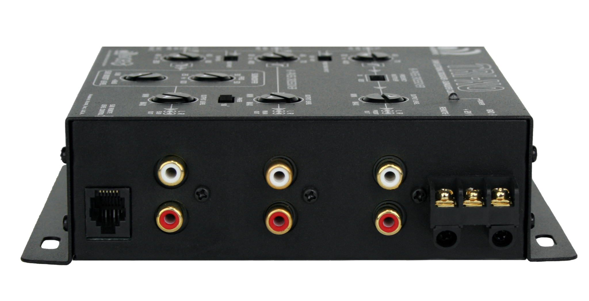 TRIXON - 3 Way Electronic Crossover 18dB