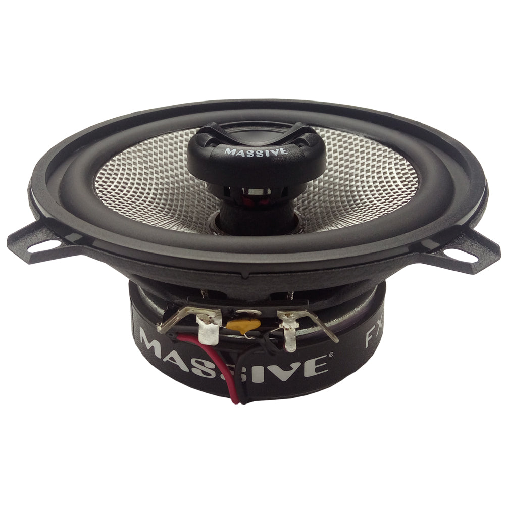 FX5 - 5.25" 2-Way 60 Watts RMS Coaxial Speakers