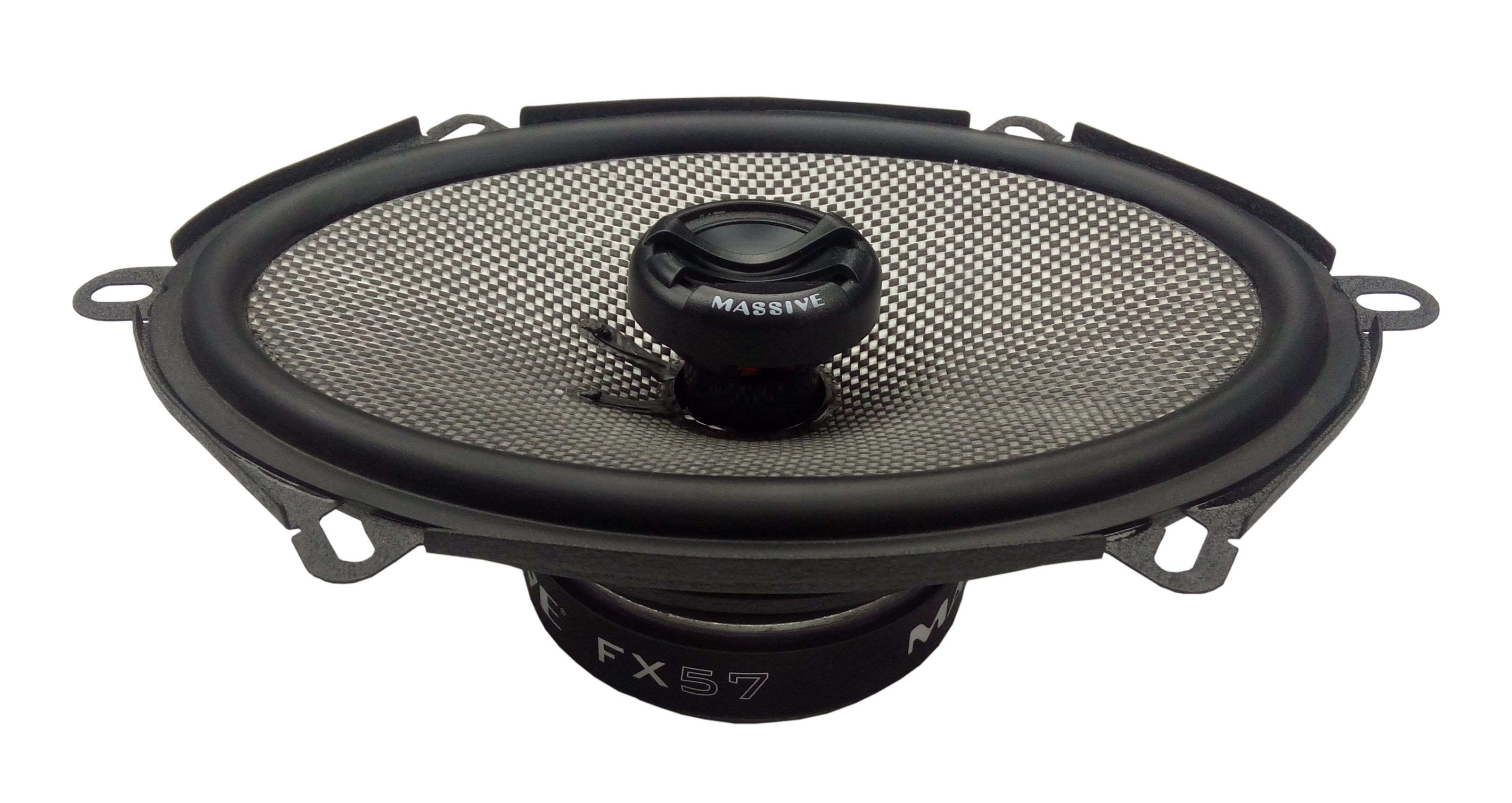 FX57 - 5"x7" 2-Way 70 Watts RMS Coaxial Speakers